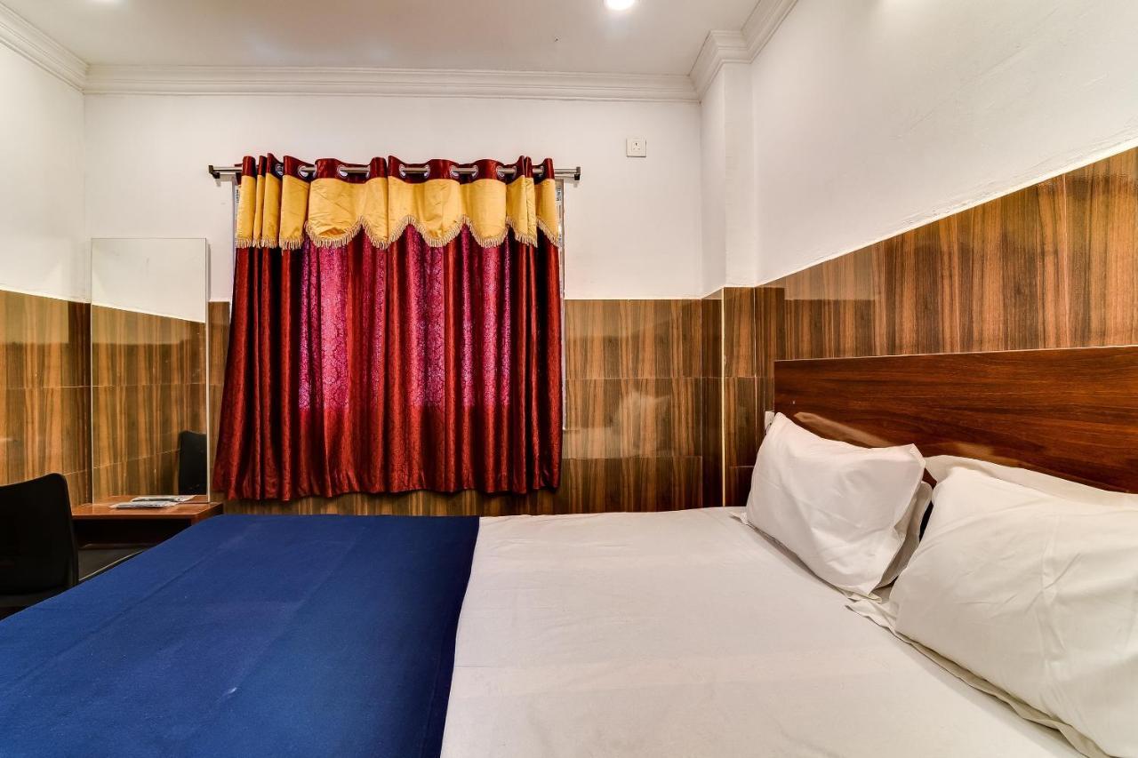 Hotel O Srinivasa Residency Lodge Tirupati Exterior photo