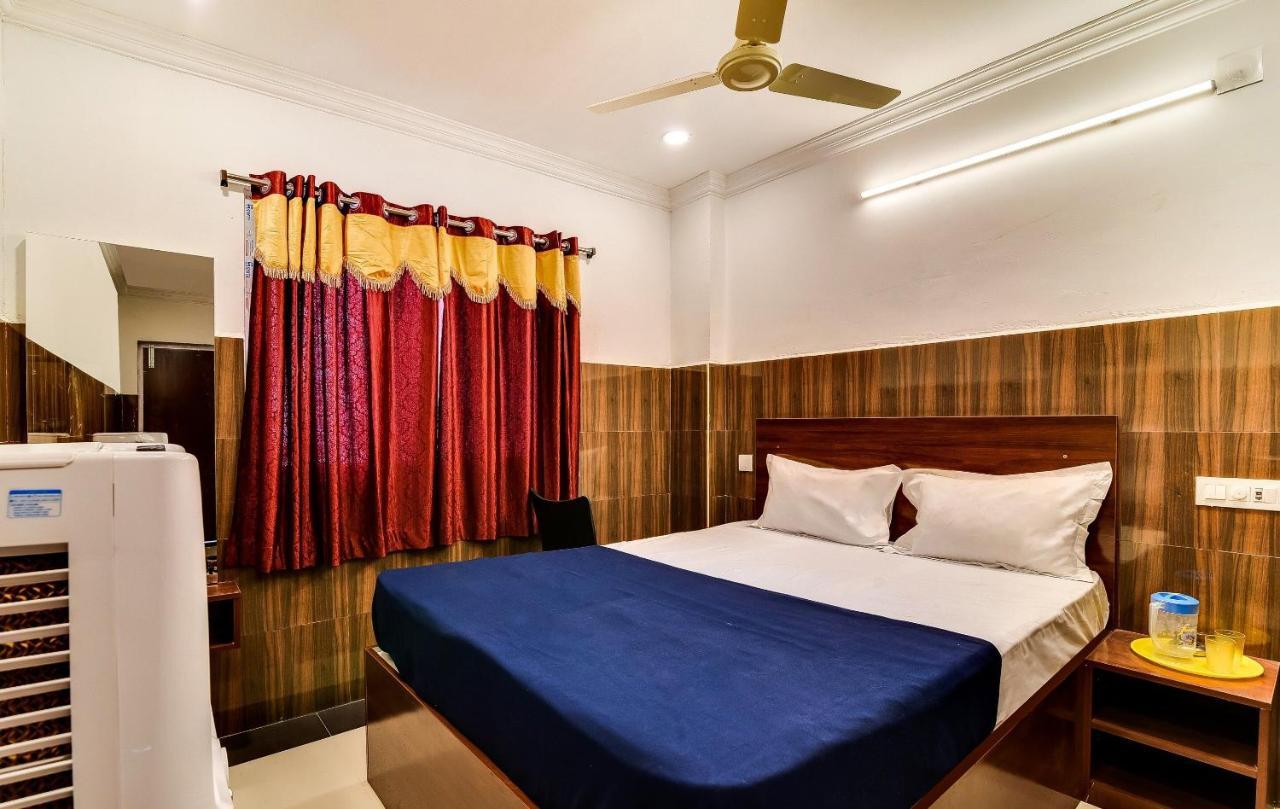 Hotel O Srinivasa Residency Lodge Tirupati Exterior photo