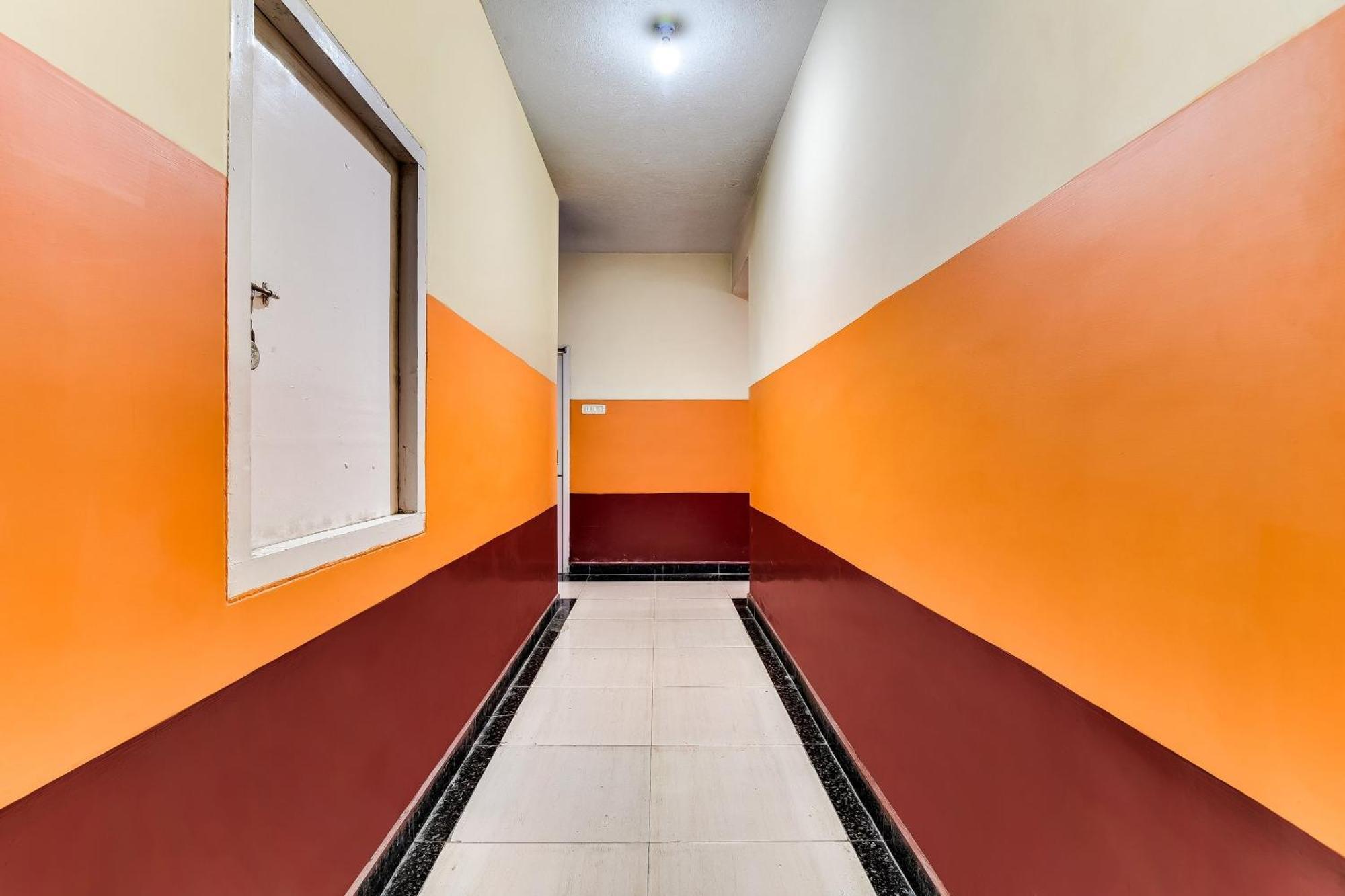 Hotel O Srinivasa Residency Lodge Tirupati Exterior photo