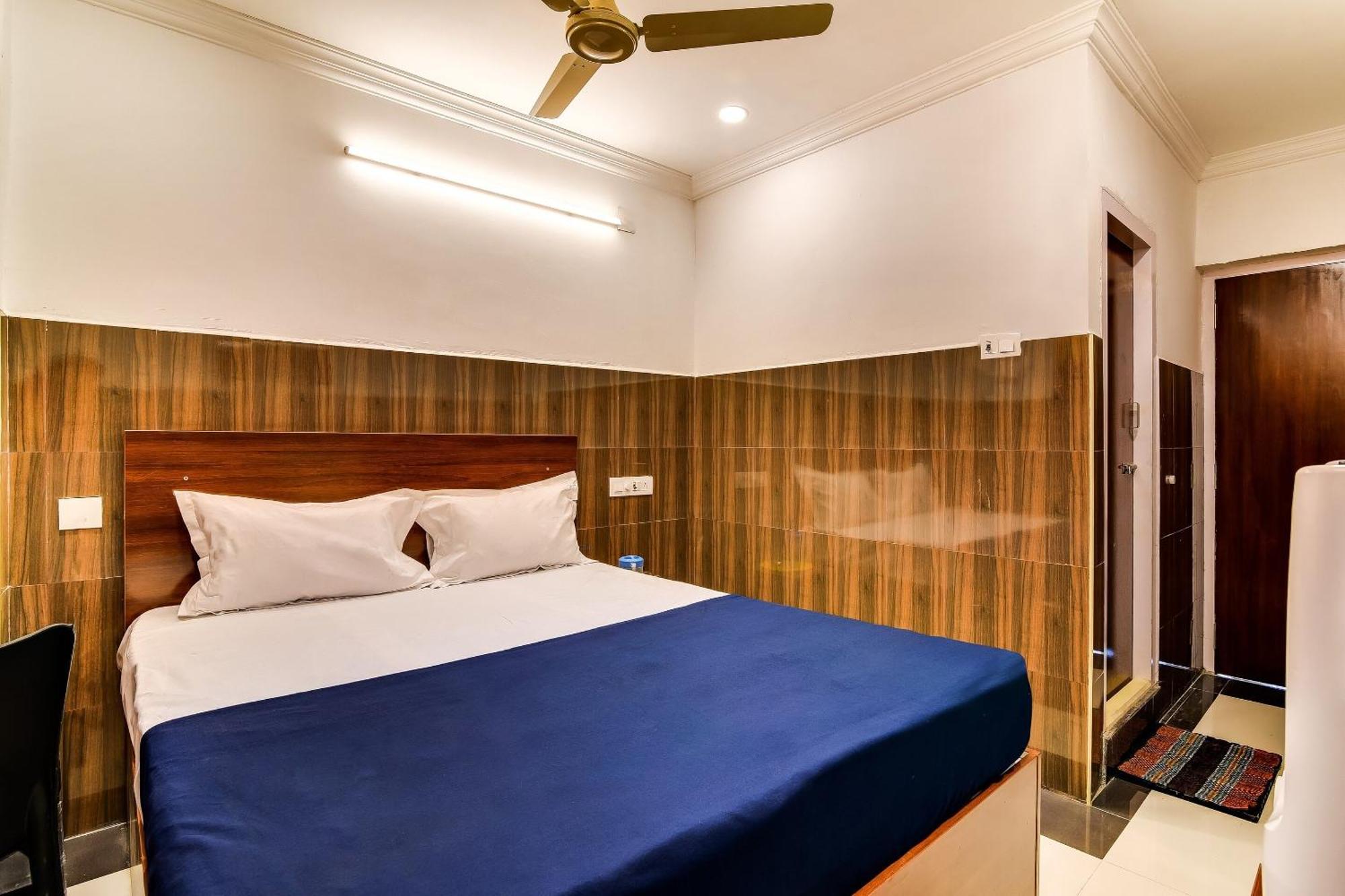 Hotel O Srinivasa Residency Lodge Tirupati Exterior photo