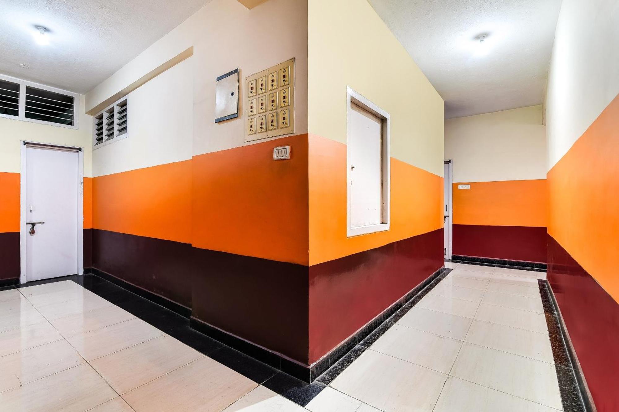 Hotel O Srinivasa Residency Lodge Tirupati Exterior photo